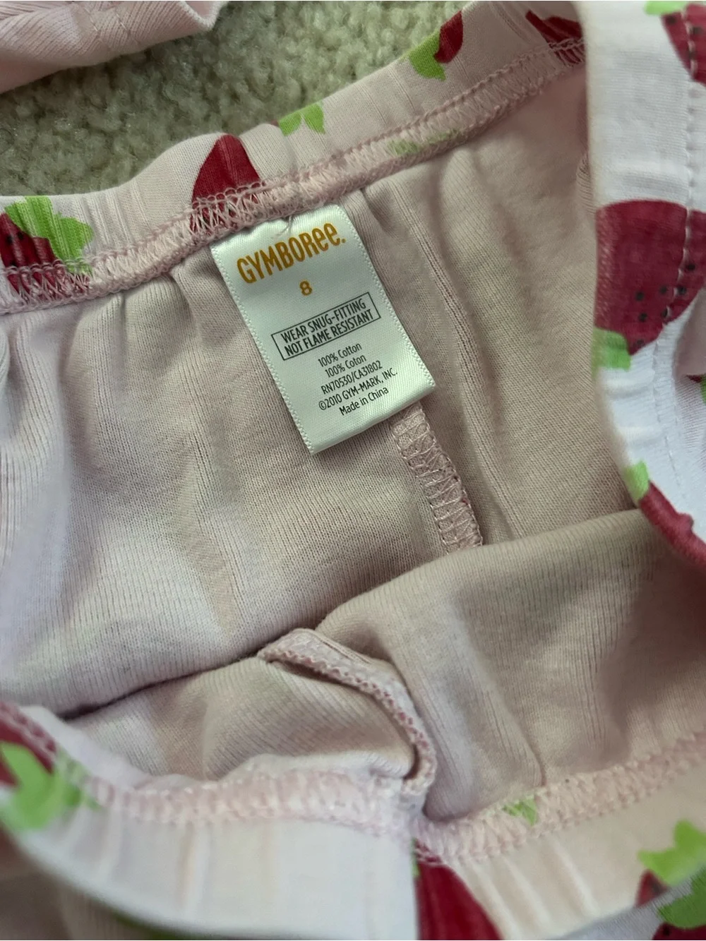 Gymboree wear overall